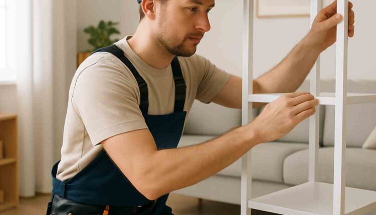 Dallas Handyman Help