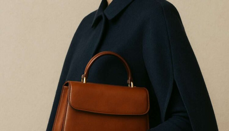 long cape jacket