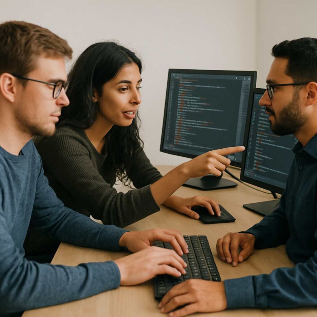 software development company Singapore