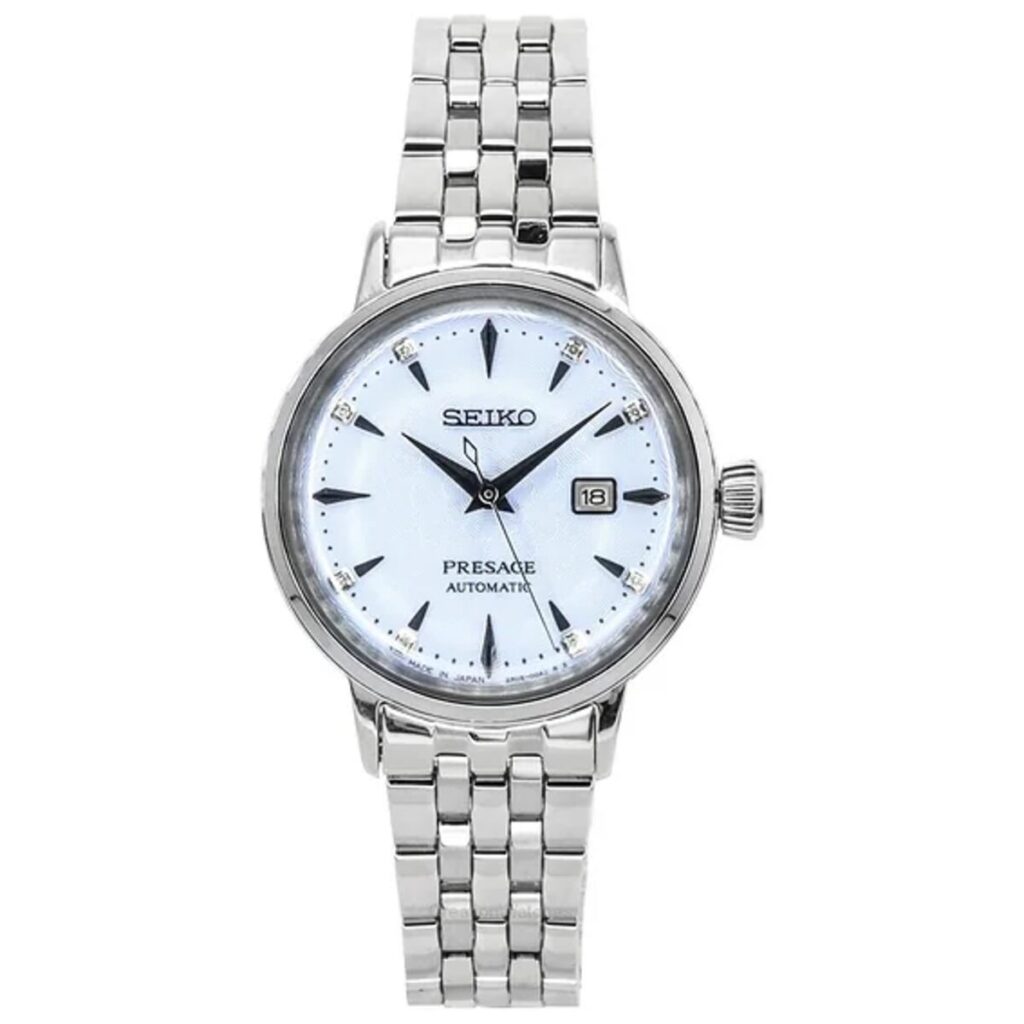 Seiko women's watch collection