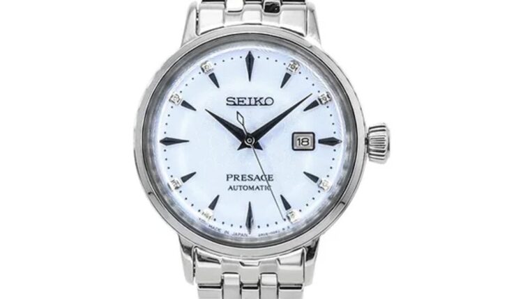 Seiko women's watch collection