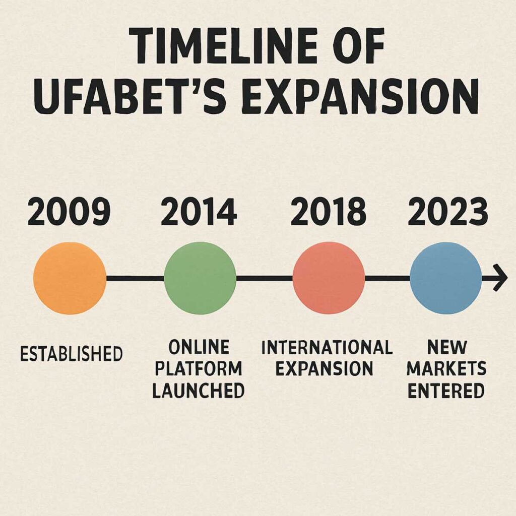 UFABET เข้าสู่ระบบเว็บตรง 1