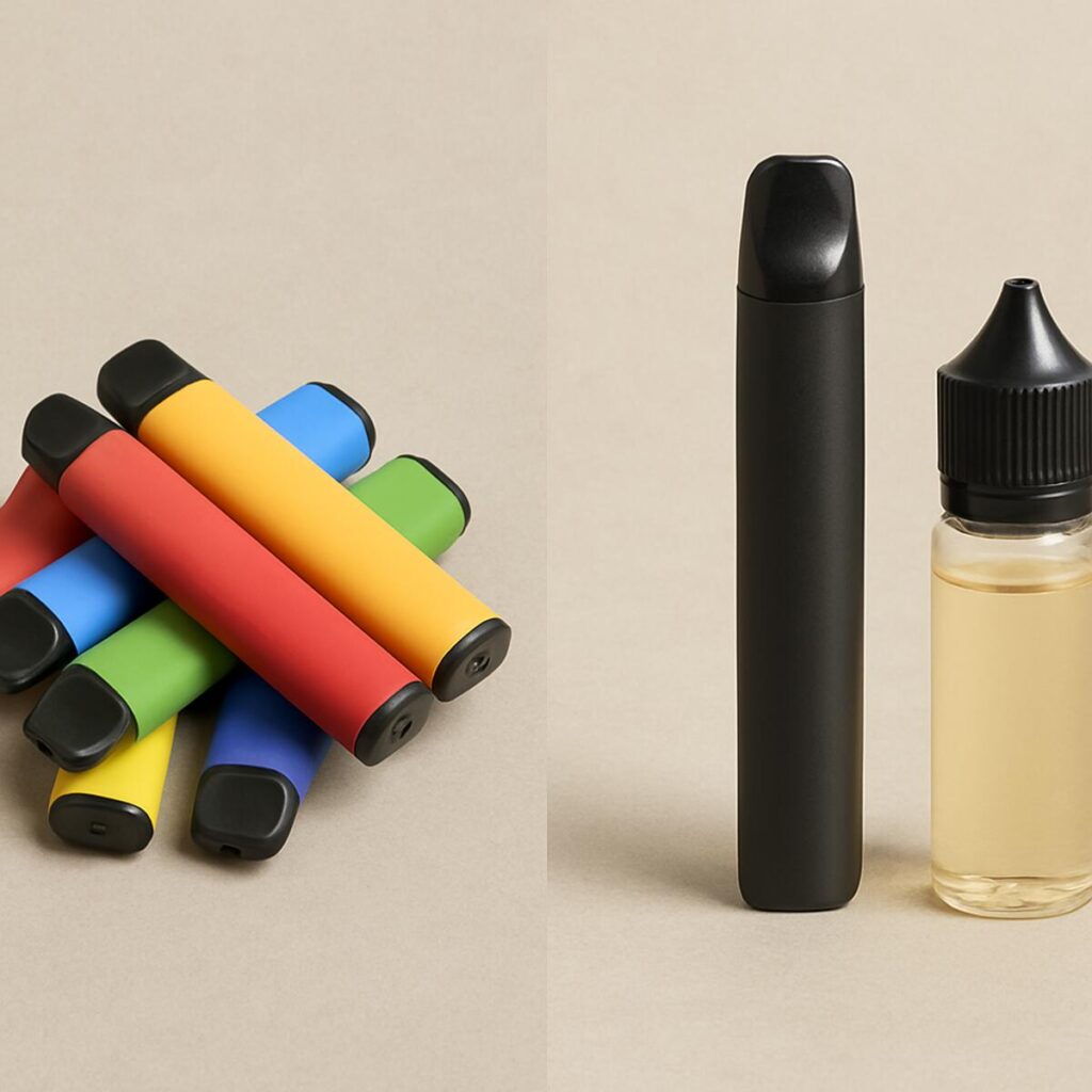 refillable pod systems