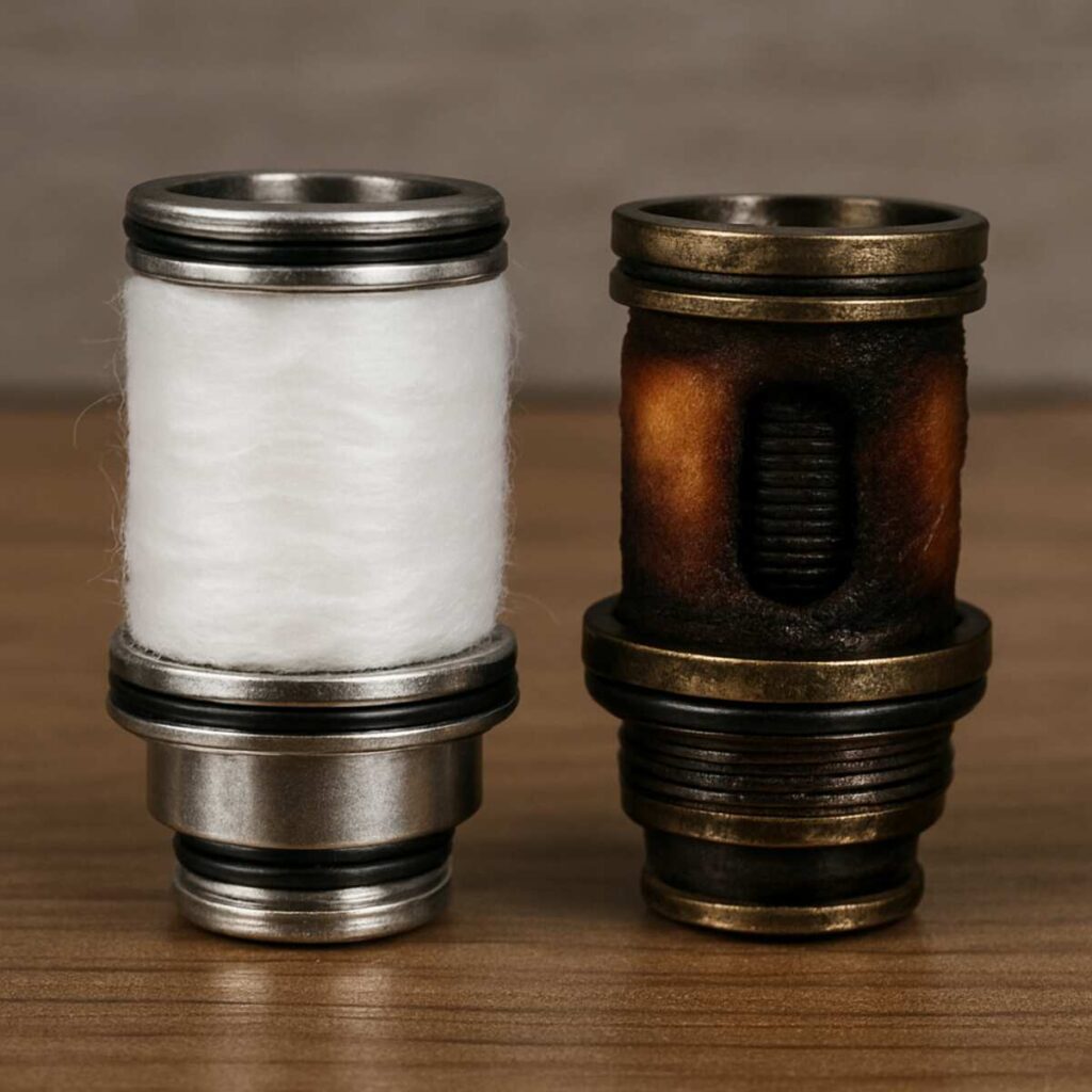 refillable pod systems