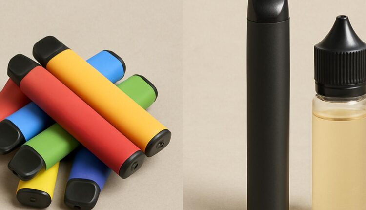 refillable pod systems