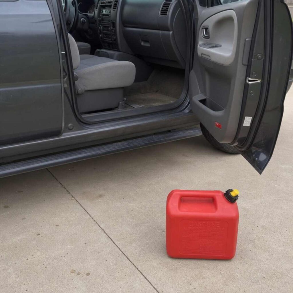 How to Siphon Fuel