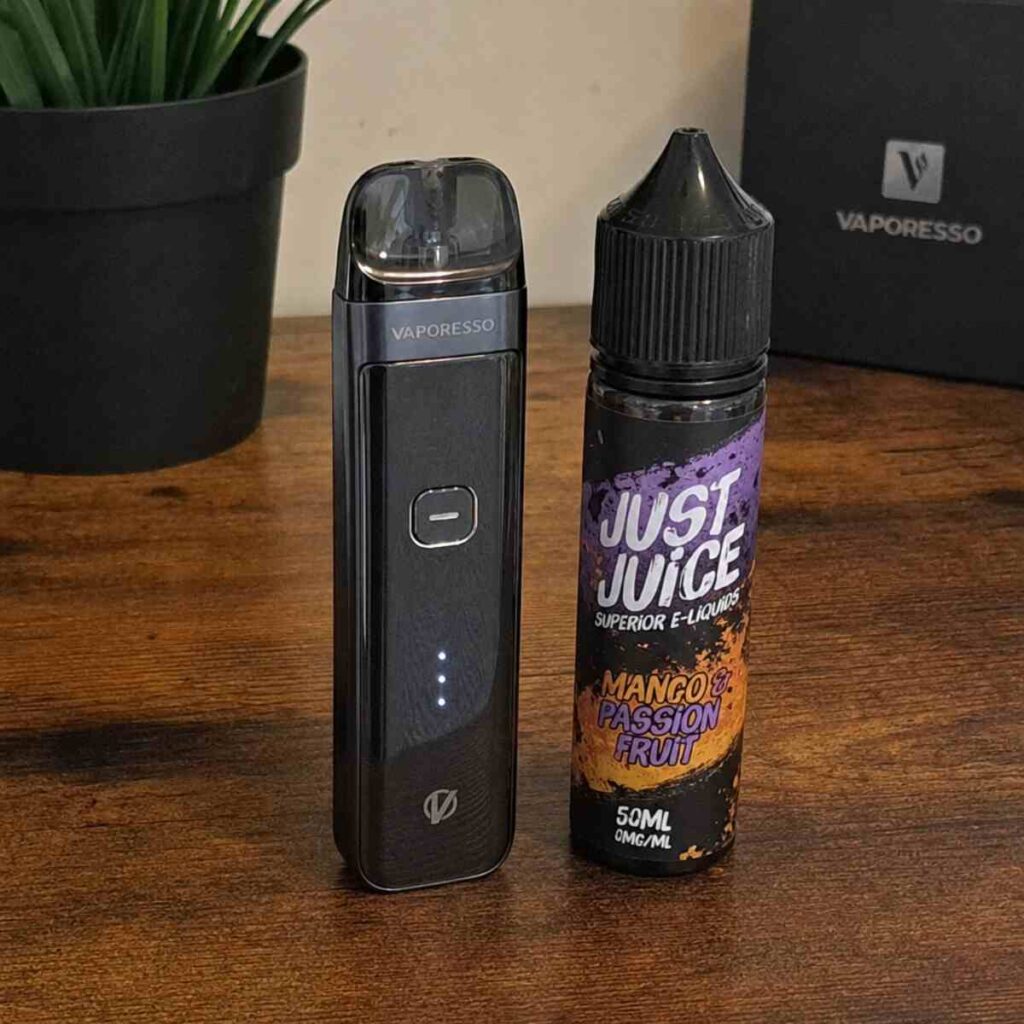 Vaporesso pod kits