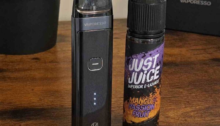 Vaporesso pod kits