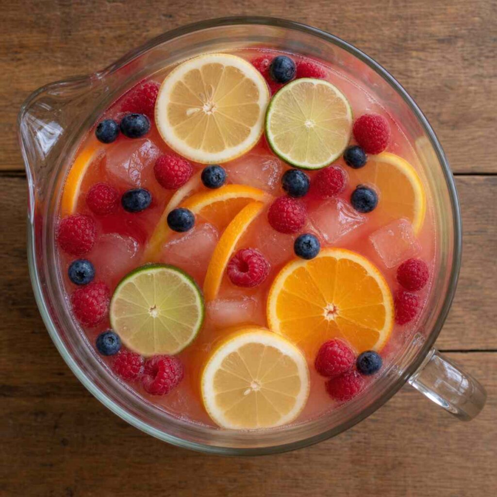 cocktail recipes vodka based