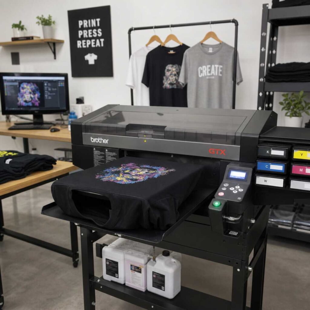 dtg printer