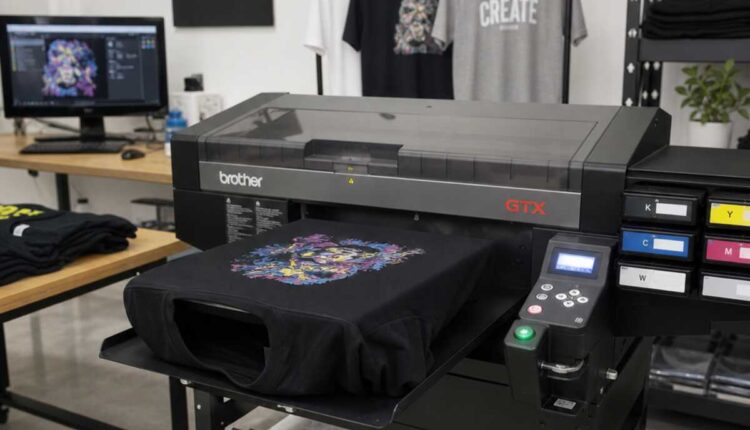 dtg printer